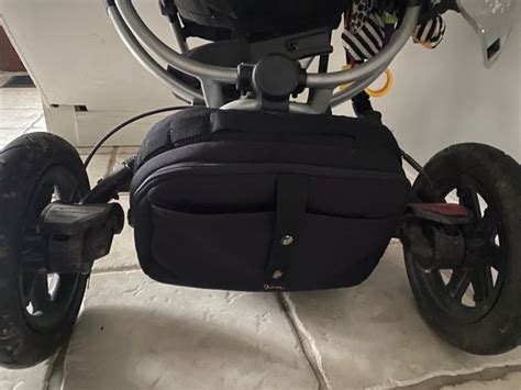 quinny bag